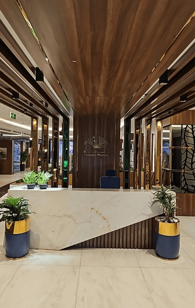 Thakher Makkah Project 2
